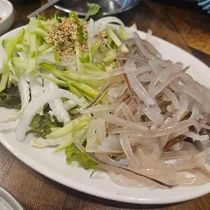 청송 산오징어 대표 사진