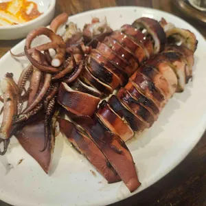 청송 산오징어 대표 사진
