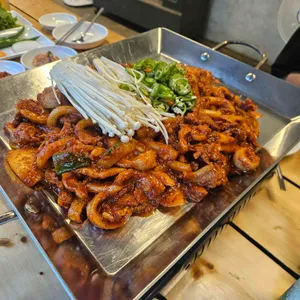 청계냇가집 대표 사진
