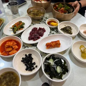 백송회관 사진