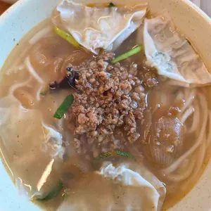 명동교자 사진
