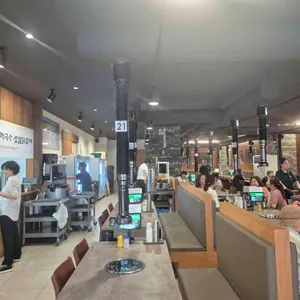 설악골막국수 숯불닭갈비 리뷰 사진