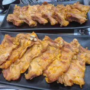 설악골막국수 숯불닭갈비 사진