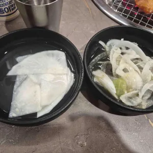 설악골막국수 숯불닭갈비 사진