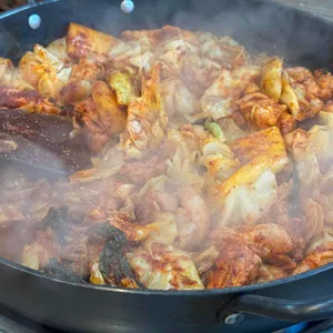 할매숯불닭갈비 사진