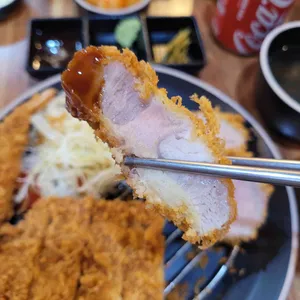 달동카츠 사진