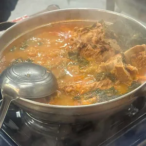 명가감자탕 대표 사진
