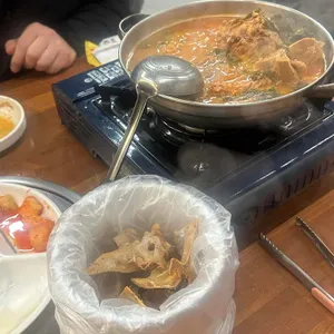 명가감자탕 대표 사진