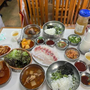 막내횟집 대표 사진