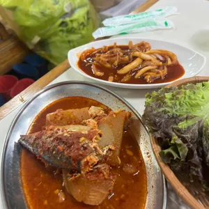 막내횟집 사진