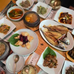 흙토담골 사진