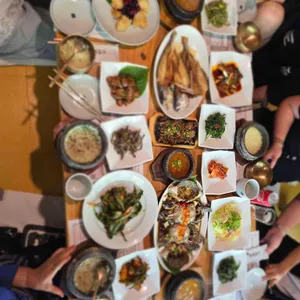 흙토담골 사진