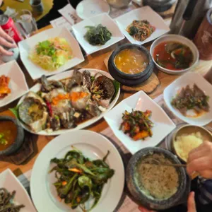 흙토담골 사진