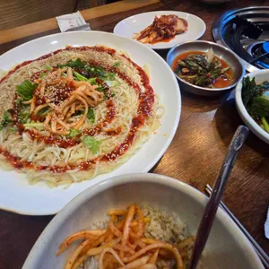 오양손칼국수 사진