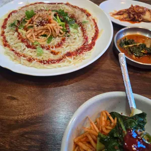 오양손칼국수 사진