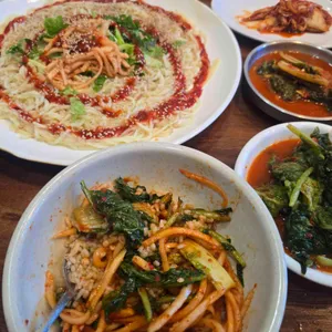 오양손칼국수 사진