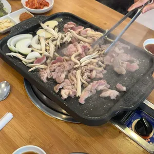 가야촌유황오리 대표 사진