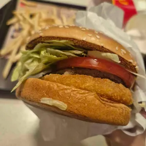 맥도날드 대표 사진