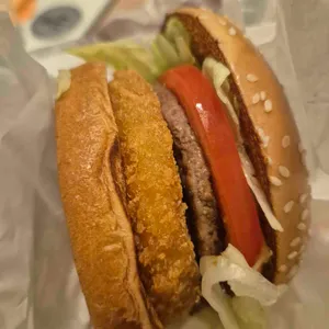 맥도날드 대표 사진