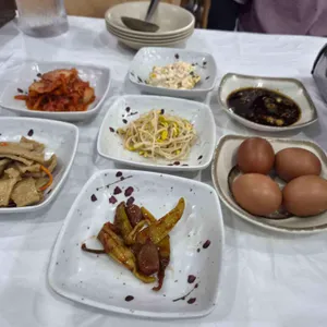 태백산맥식당 사진