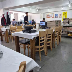 태백산맥식당 리뷰 사진