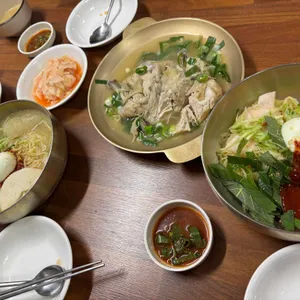 신정식당 대표 사진