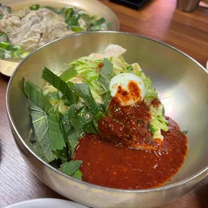 신정식당 대표 사진