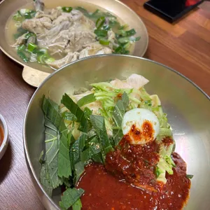 신정식당 대표 사진