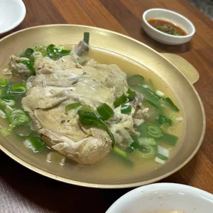 신정식당 대표 사진