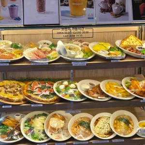 우즈베이커리카페 리뷰 사진