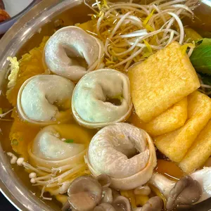 국보만두 대표 사진