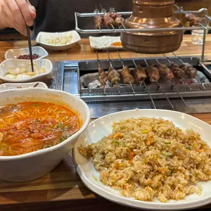 한성양꼬치,양갈비 사진