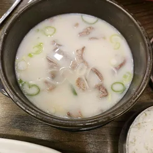 대양꼬리곰탕 사진