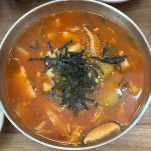 청송장칼국수 대표 사진