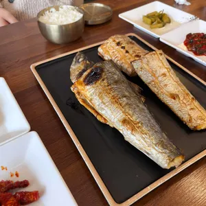 북극해고등어 대표 사진