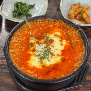 최일순 짬뽕순두부 사진