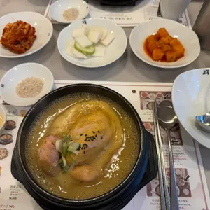 고봉삼계탕 대표 사진