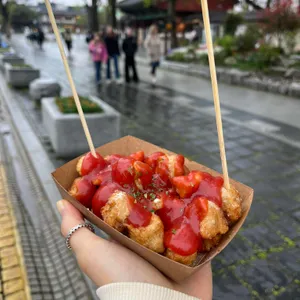 브뤼셀프라이 대표 사진