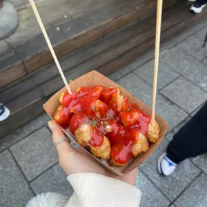 브뤼셀프라이 대표 사진