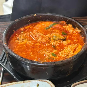 최일순 짬뽕순두부 사진