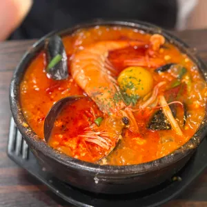 최일순 짬뽕순두부 사진