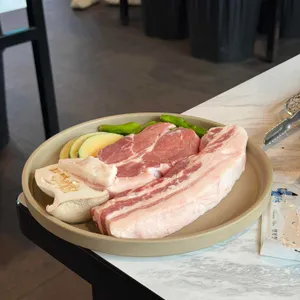 제주 흑돼지 작산 사진