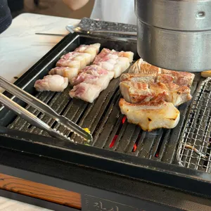 제주 흑돼지 작산 사진