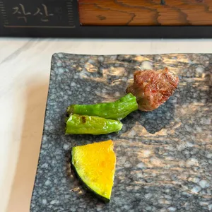 제주 흑돼지 작산 사진