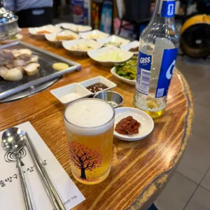 솔방구리 삼겹살 사진