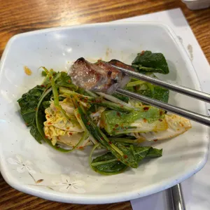 솔방구리 삼겹살 사진