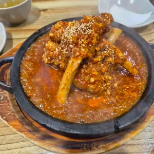 천사 갈비찜 사진