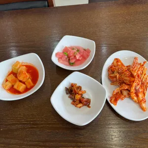 송하원 누룽지 한방 백숙 대표 사진