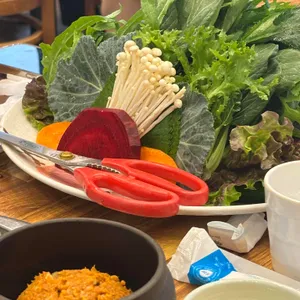 무영쌈밥정식 대표 사진