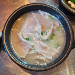 수변최고돼지국밥 대표 사진